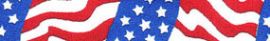 Beastie Band - Stars and Stripes Flag Pattern