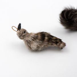 Cat Teaser Wand with 1 Feather – Bark Appeal Pet Supplies