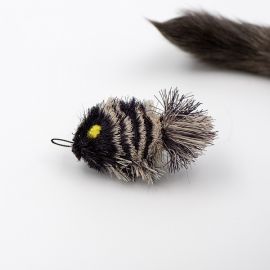 Fun Fur REFILL for Da Bird wand cat toy toys kitten GO CAT Attachment furry 
