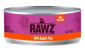 RAWZ 96% Rabbit Pate for Cats